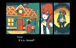 Gretel's Honesty グレーテルの本懐