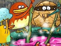「はらぺこミーム」のオープニング映像が公開に。「Steam Next フェス」の参加に先駆け，Steamストアページでは体験版が公開中