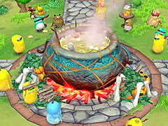 「はらぺこミーム」，PC/Switch版の発売日が6月19日に決定。食いしん坊な生き物「ミーム」たちを手助けしてハッピーエンドを目指せ