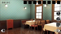 画像ギャラリー No.002のサムネイル画像 / レジスタ×なんかいいねの脱出ゲーム最新作「レトロ喫茶からの脱出」Switch向けに1月23日リリース。50％オフセールを実施中