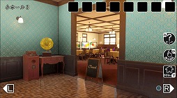 画像ギャラリー No.003のサムネイル画像 / レジスタ×なんかいいねの脱出ゲーム最新作「レトロ喫茶からの脱出」Switch向けに1月23日リリース。50％オフセールを実施中