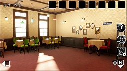 画像ギャラリー No.007のサムネイル画像 / レジスタ×なんかいいねの脱出ゲーム最新作「レトロ喫茶からの脱出」Switch向けに1月23日リリース。50％オフセールを実施中