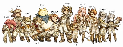 画像ギャラリー No.002のサムネイル画像 / 「戦場のフーガ3」，冒険の舞台は空へと展開していく物語を紹介する公式PVを公開。登場キャラや新バトルシステムの情報も到着