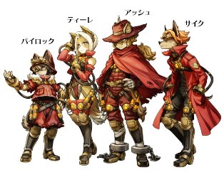 画像ギャラリー No.008のサムネイル画像 / 「戦場のフーガ3」，冒険の舞台は空へと展開していく物語を紹介する公式PVを公開。登場キャラや新バトルシステムの情報も到着