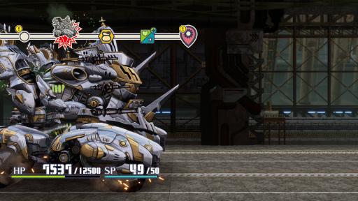 画像ギャラリー No.012のサムネイル画像 / ［プレイレポ］「戦場のフーガ3」は第一章から衝撃の展開が待っている。さらわれた仲間を助けるため，子供たちは再び戦車に乗り込む……