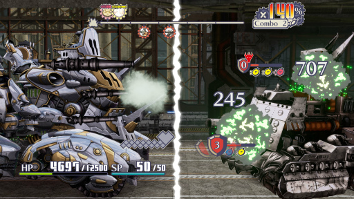 画像ギャラリー No.023のサムネイル画像 / ［プレイレポ］「戦場のフーガ3」は第一章から衝撃の展開が待っている。さらわれた仲間を助けるため，子供たちは再び戦車に乗り込む……