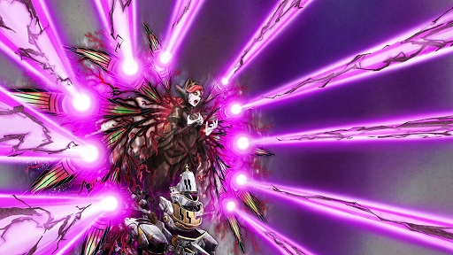 画像ギャラリー No.002のサムネイル画像 / 「戦場のフーガ3」，強敵を滅する最悪の兵器メガソウルキャノンや新システムを紹介。スペシャルエンドとシークレットイベントの情報も公開