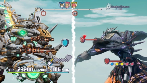 画像ギャラリー No.003のサムネイル画像 / ［プレイレポ］「戦場のフーガ3」は新たなシステムにより，キャラクター性とバトルがより緊密に結びつく。少年少女の運命はいかに完結するのか