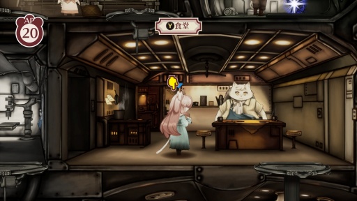 画像ギャラリー No.022のサムネイル画像 / ［プレイレポ］「戦場のフーガ3」は新たなシステムにより，キャラクター性とバトルがより緊密に結びつく。少年少女の運命はいかに完結するのか