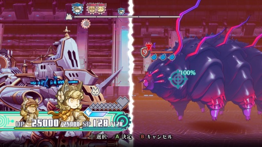 画像ギャラリー No.038のサムネイル画像 / ［プレイレポ］「戦場のフーガ3」は新たなシステムにより，キャラクター性とバトルがより緊密に結びつく。少年少女の運命はいかに完結するのか