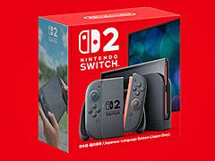 Nintendo Switch 2，アメリカにおける予約受付を延期。トランプ政権の関税措置の影響を見きわめるため