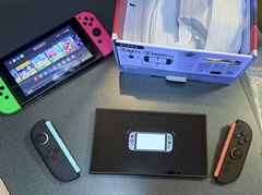 Nintendo Switch 2の初期設定で「まるごと転送」やってみた。ゲームやみまもり設定もまさにまるごとで，家族でSwitch2を使う人にありがたい