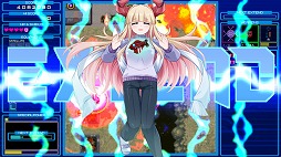 画像ギャラリー No.010のサムネイル画像 / 謎の運送会社から提供される70種類以上の“誤配送”装備を使いこなそう。新作縦スクロールSTG「ランダマックス」リリース