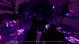 画像ギャラリー No.014のサムネイル画像 / 終末後のパリを舞台としたサバイバルFPS「Forest Reigns」，ミッション攻略における3つのスタイルを紹介するトレイラーを公開