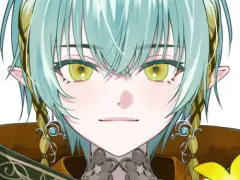 「週刊VTuberファイル」File.131：翠星アスト【ゆにれいど！】