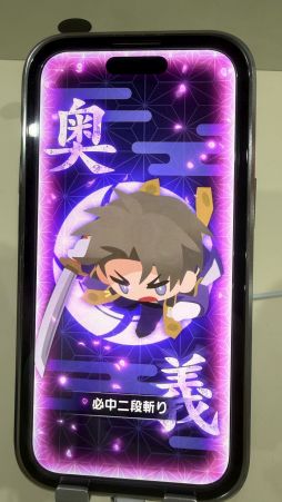 画像ギャラリー No.009のサムネイル画像 / ちっちゃい刀剣男士たちと，物語を守ろう！　手軽で爽快「刀剣乱舞ぱずぎり」先行試遊レポート［TGS2026］