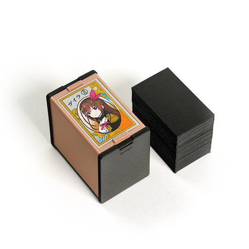 画像ギャラリー No.009のサムネイル画像 / ホロライブの花札ゲーム「ホロの花札」，7月31日に発売。パッケージ特装版には，任天堂製の実物「ホロの花札」を封入