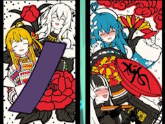 猪鹿蝶しか知らないアナタに向けた「ホロライブ ホロの花札」で覚える花札ルールガイド。オリジナルルール「ホロあわせ」もこれで分かる