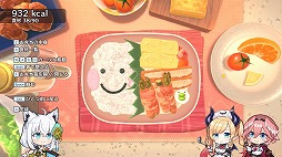 画像ギャラリー No.005のサムネイル画像 / ホロライブの花札アドベンチャー「ホロの花札」本日発売。追加DLC第1弾「大空スバル＆猫又おかゆ」セットを8月21日に配信決定