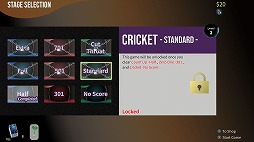 画像ギャラリー No.005のサムネイル画像 / ダーツ×ローグライクゲーム「Greedy Darts」,体験版を1月27日にSteamで配信。2025年内にアーリーアクセスを開始予定