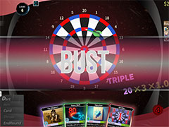 カードを集め，デッキを構築して脱法ダーツを楽しめるローグライク「Greedy Darts」，Steamで早期アクセス版を10月24日にリリース