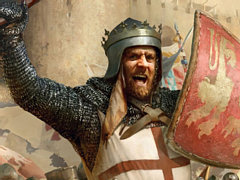 20年以上の時を超えて，城塞建築シムの決定版「Stronghold Crusader: Definitive Edition」がリリース