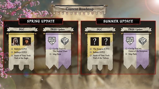 画像ギャラリー No.004のサムネイル画像 / 城塞建築シム「Stronghold Crusader: Definitive Edition」,ロードマップを公開。春と夏に有料DLCをリリースし,無料アップデートも予定