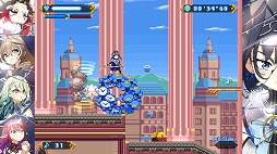 画像ギャラリー No.004のサムネイル画像 / ホロライブENのオーロ・クロニーさんが主軸の2Dアクション「Chrono Gear: Warden of Time」，Steamストアページを公開