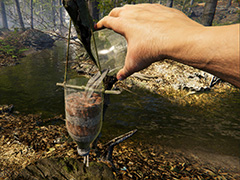 ブッシュクラフトのテクニックを駆使し，大自然を生き抜くシム「Bushcraft Simulator」，Steamストアページを公開中