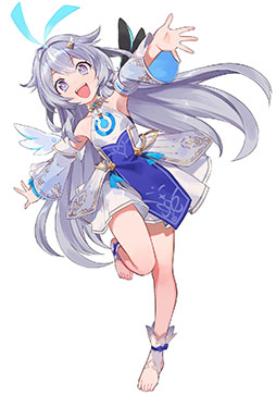 画像ギャラリー No.004のサムネイル画像 / 新作RPG「アビスディア」,キービジュアルと主要キャラクターのイラストを解禁