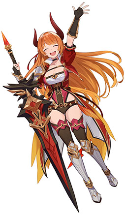 画像ギャラリー No.006のサムネイル画像 / 新作RPG「アビスディア」,キービジュアルと主要キャラクターのイラストを解禁