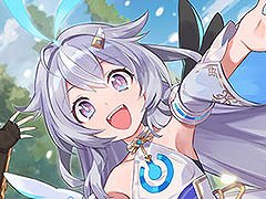 新作RPG「アビスディア」，キービジュアルと主要キャラクターのイラストを解禁