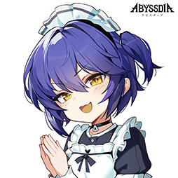 画像ギャラリー No.001のサムネイル画像 / 「アビスディア」,公式Xで運営キャラクターを務める「スカヤ」がVTuberとして4月29日に正式デビュー決定