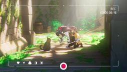 画像ギャラリー No.003のサムネイル画像 / 「アビスディア」，主要キャラクターが全員登場するメインPVを公開。平和な日常やわくわくする冒険の様子が確認できる