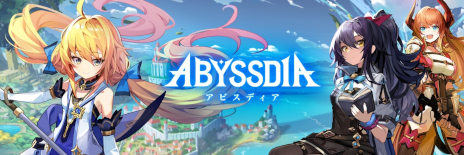 画像ギャラリー No.003のサムネイル画像 / 美少女アクションRPG「アビスディア」，2025年第2四半期にリリース。公式Xの開設を記念して，フォロー＆リポストキャンペーンを開催