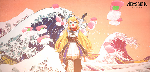 画像ギャラリー No.001のサムネイル画像 / 新作美少女アクションRPG「アビスディア」,事前登録受付を開始。キャラクターや世界観などの詳細を確認できる公式サイトもオープン