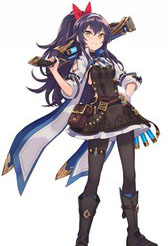 画像ギャラリー No.007のサムネイル画像 / 美少女ヴァンガードが画面狭しと暴れまわる！ 4人同時バトルが熱い新作美少女アクションRPG「アビスディア」先行プレイレポート【PR】
