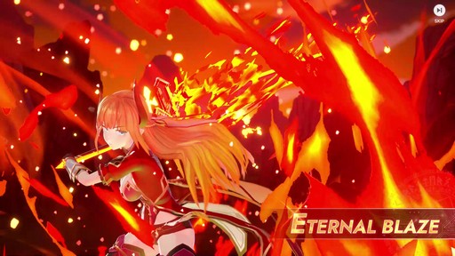 画像ギャラリー No.044のサムネイル画像 / 美少女ヴァンガードが画面狭しと暴れまわる！ 4人同時バトルが熱い新作美少女アクションRPG「アビスディア」先行プレイレポート【PR】