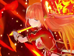 美少女ヴァンガードが画面狭しと暴れまわる！ 4人同時バトルが熱い新作美少女アクションRPG「アビスディア」先行プレイレポート【PR】