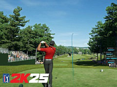 「ゴルフ PGAツアー 2K25」，クラシックなスコアを競う形式や2対2のチーム形式でラウンドできる，オンラインマルチプレイの情報を公開