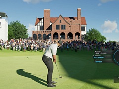 「ゴルフ PGAツアー 2K25」発売開始。リアリティをさらに向上させるスイングシステム，打ちそこねをなくすショットタイプが登場