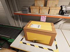 “何か”が潜む巨大な無人倉庫で，注文処理と出荷を行うホラーゲーム「ORDER 13」，デモ版をitch.ioで配信中