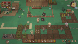 画像ギャラリー No.009のサムネイル画像 / オープンワールドサンドボックスRPG「ボーダータウン」，早期アクセス版をSteamでリリース。オークの侵略で廃墟と化した村を復興しよう