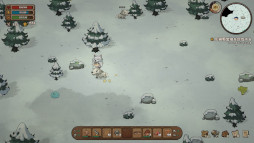画像ギャラリー No.010のサムネイル画像 / オープンワールドサンドボックスRPG「ボーダータウン」，早期アクセス版をSteamでリリース。オークの侵略で廃墟と化した村を復興しよう