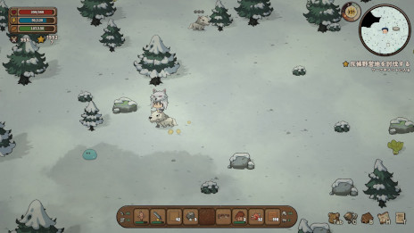 画像ギャラリー No.004のサムネイル画像 / オープンワールドサンドボックスRPG「ボーダータウン」，Steamで正式リリース。20％オフセールがスタート