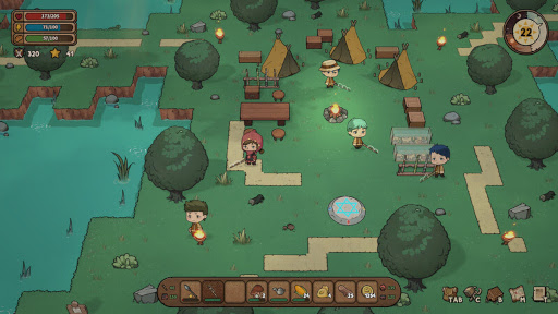 画像ギャラリー No.010のサムネイル画像 / オープンワールドサンドボックスRPG「ボーダータウン」，Steamで正式リリース。20％オフセールがスタート