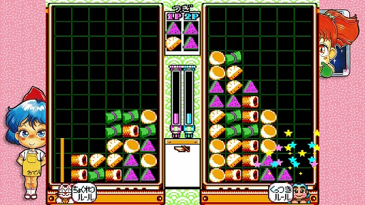 画像ギャラリー No.002のサムネイル画像 / 「テクノス ザ・ワールド くにおくん&アーケードコレクション」,4月24日発売。幻の「くにおくん」をはじめ,バラエティ豊かな12作品を収録
