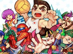 今夜22時から放送の「RADIO 4Gamer Tap（仮）」では「テクノス ザ・ワールド くにおくん ＆ アーケードコレクション」を取り上げます