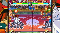 画像ギャラリー No.003のサムネイル画像 / 今夜22時から放送の「RADIO 4Gamer Tap（仮）」では「テクノス ザ・ワールド くにおくん ＆ アーケードコレクション」を取り上げます