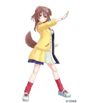 画像ギャラリー No.001のサムネイル画像 / 「テクノス ザ・ワールド くにおくん & アーケードコレクション」ホロライブの戌神ころねさん，ゲーム芸人フジタさんによる実況プレイを配信